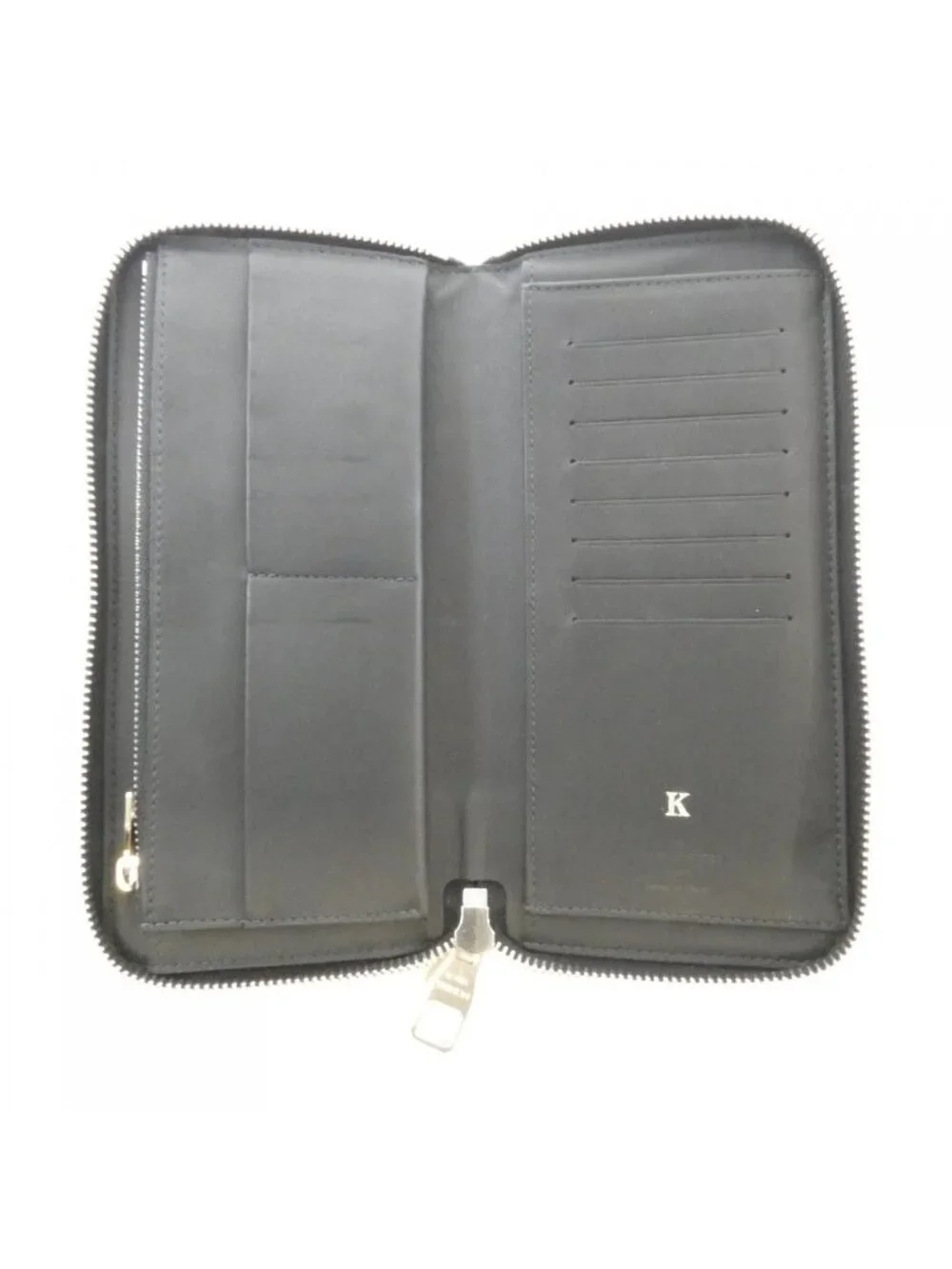 Louis Vuitton Damier Cobalt Zippy Wallet Vertical